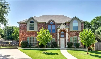  Incredible Home in Mansfield TX